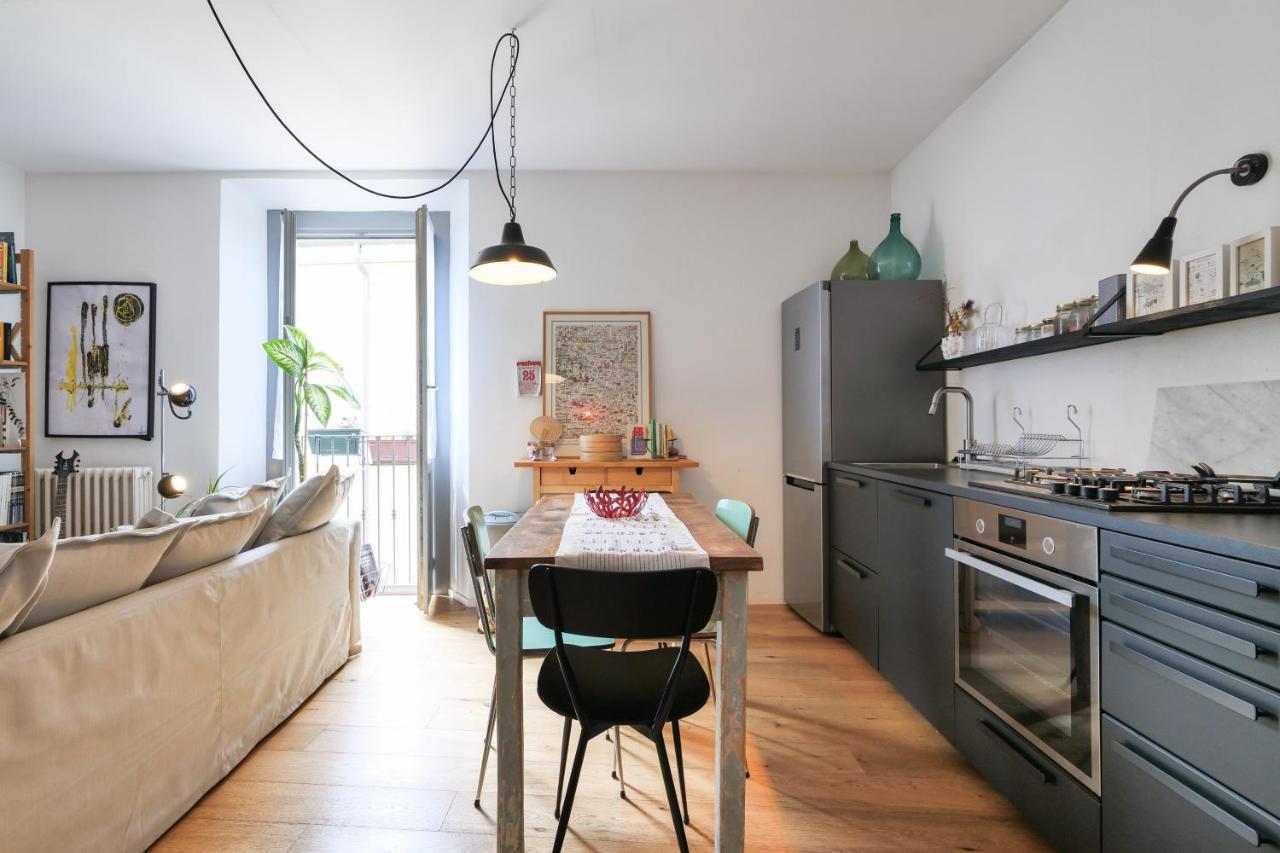 Primopiano - Arnolfo Apartment Milan Exterior photo